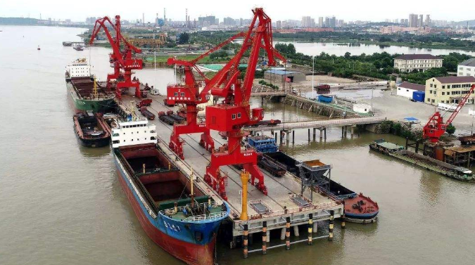太原概述露天料场港口封闭问题的实行方法